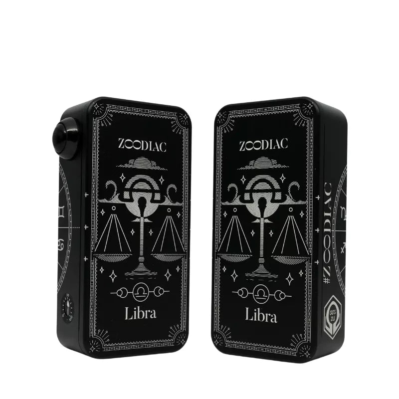 HexOhm V3.0 Mod Zoodiac Edition - Libra.