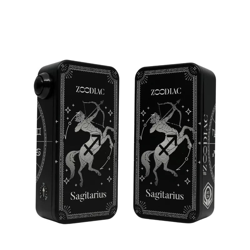 HexOhm V3.0 Mod Zoodiac Edition - Sagitarius.