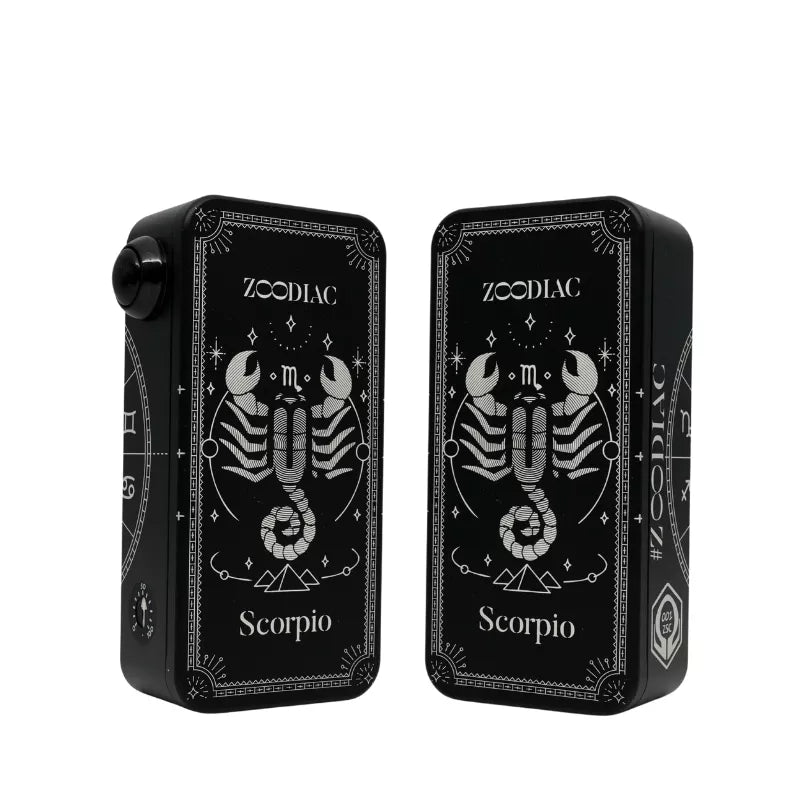 HexOhm V3.0 Mod Zoodiac Edition - Scorpio.