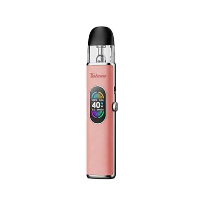 HorizonTech Talons 3 Pod Vape Kit in Dream Peach colour, featuring a digital display.