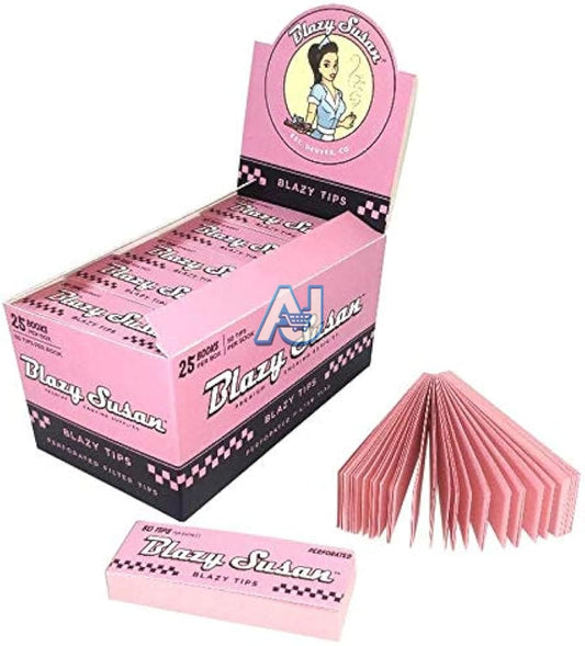 Blazy Suzan Pink Tips