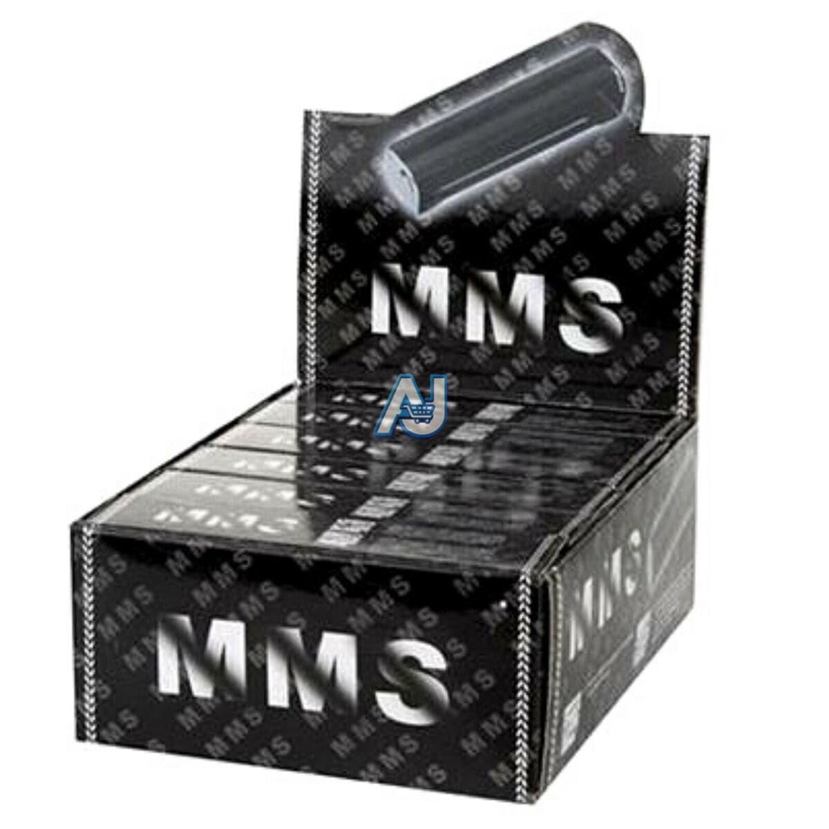 Puff 70mm & MMS 110mm Metal King Size Cigarette Tobacco Rolling Machine