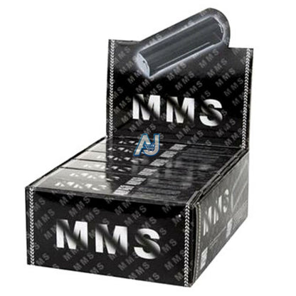Puff 70mm & MMS 110mm Metal King Size Cigarette Tobacco Rolling Machine