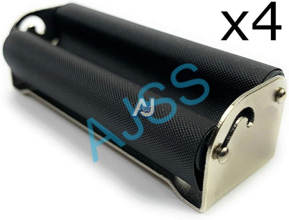 Puff 70mm & MMS 110mm Metal King Size Cigarette Tobacco Rolling Machine
