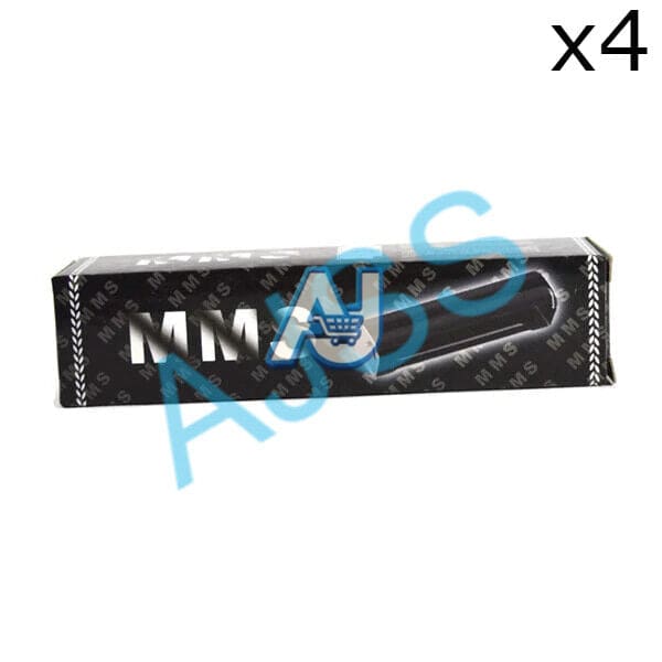 Puff 70mm & MMS 110mm Metal King Size Cigarette Tobacco Rolling Machine