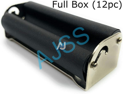 Puff 70mm & MMS 110mm Metal King Size Cigarette Tobacco Rolling Machine