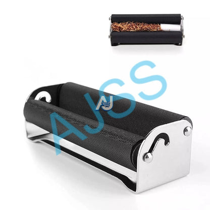 70mm Premium Metal Tobacco Rolling Machine - Cigarette Roller
