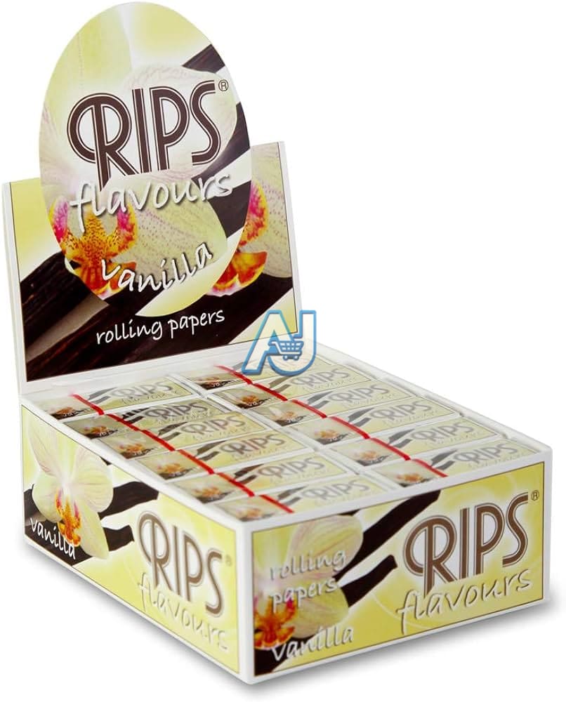 Rips Flavours Rolls