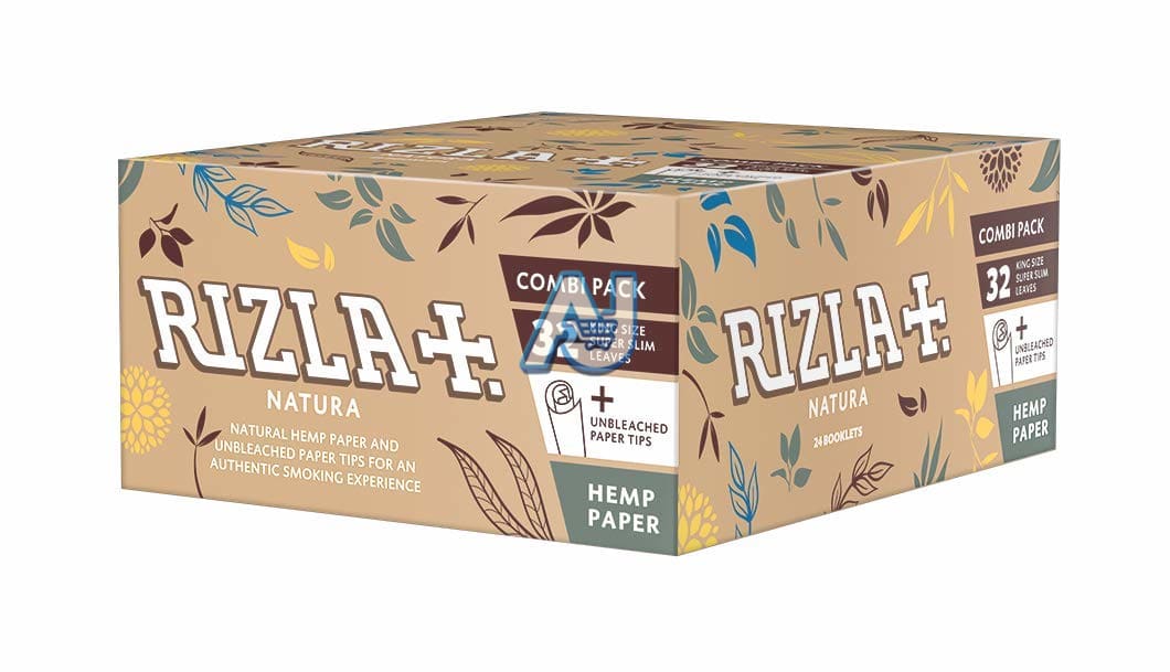 Rizila natural combi