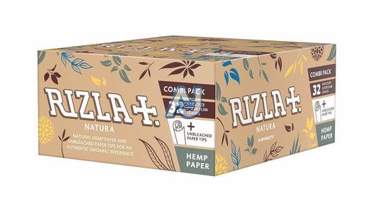 Rizila natural combi