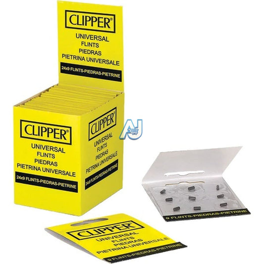 Clipper Flints