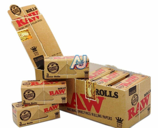 Raw Rolls