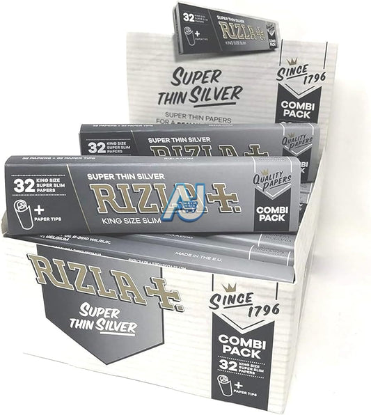 Rizila Silver with roach