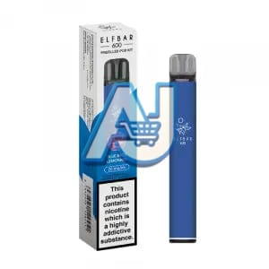 Elf Bar 600 Prefilled Pod Kit