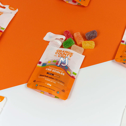 Orange County Gummies (100mg)