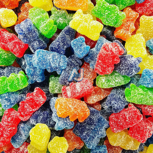 Orange County Gummies (200mg)