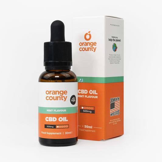 CBD Oil (30ml)