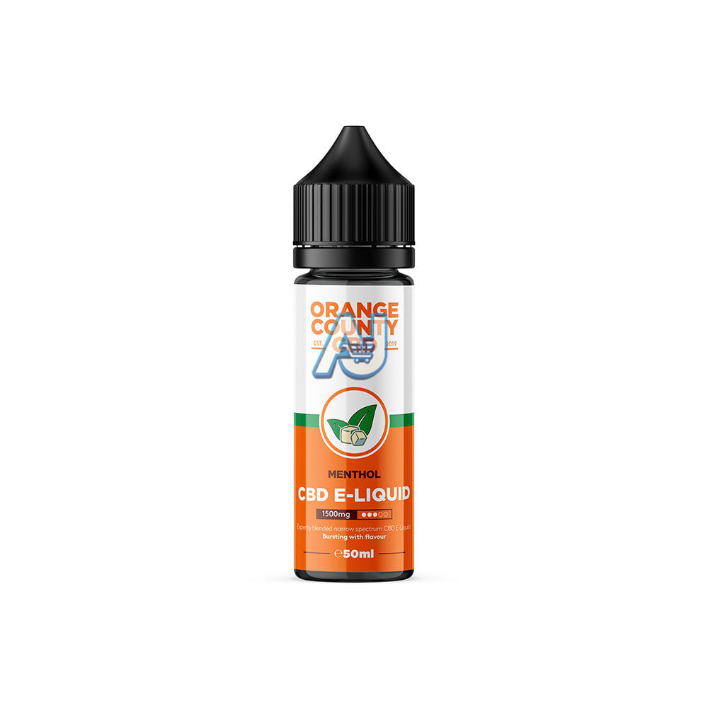 CBD E-Liquid 50ml 1500mg