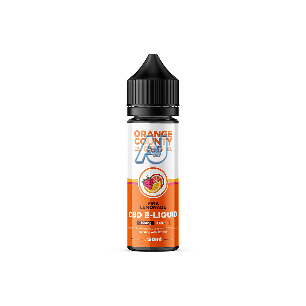 CBD E-Liquid 50ml 1500mg