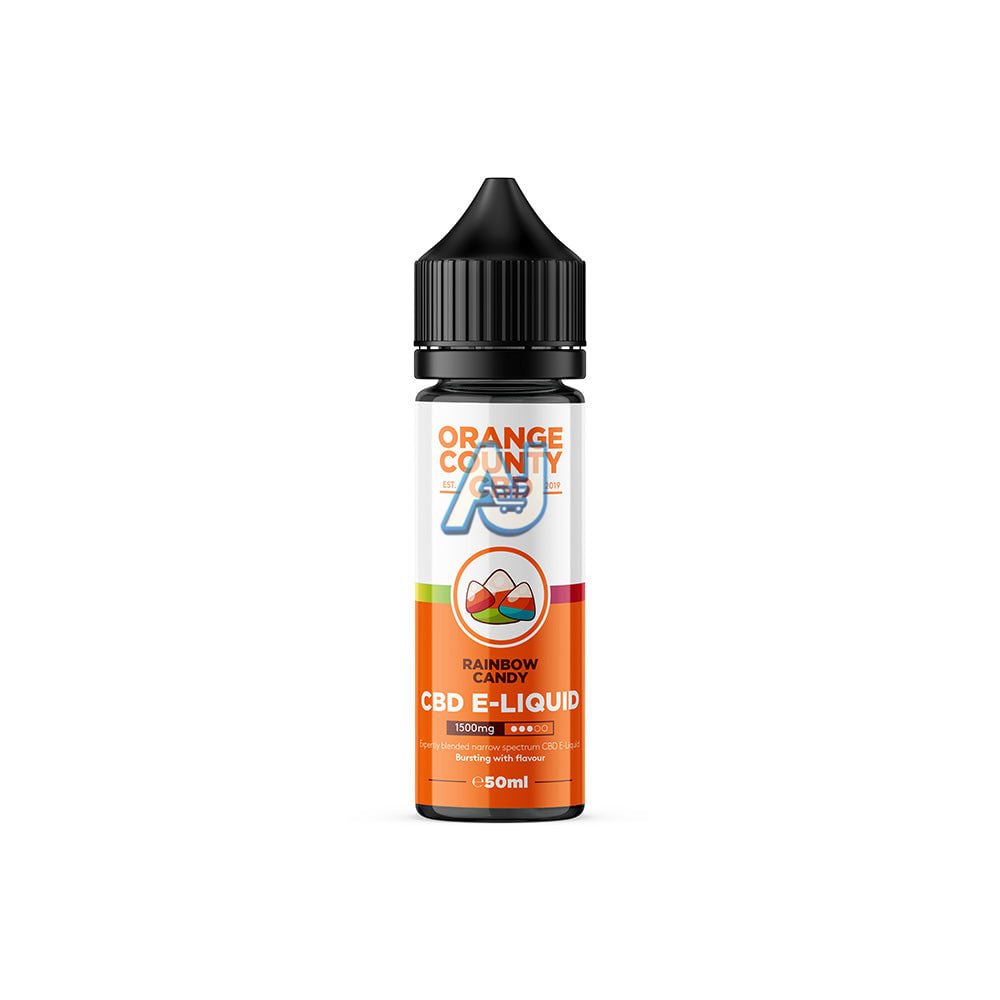 CBD E-Liquid 50ml 1500mg