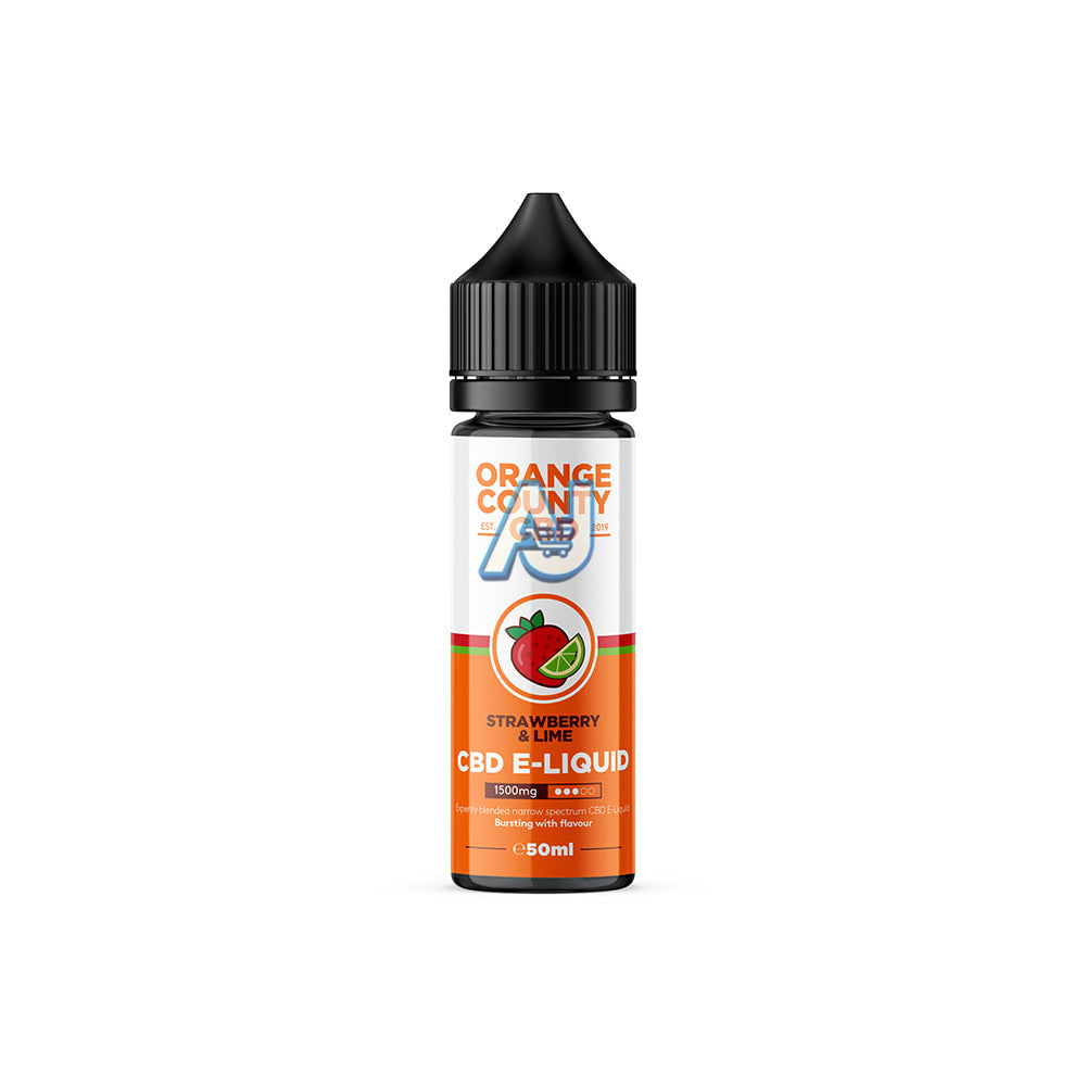 CBD E-Liquid 50ml 1500mg