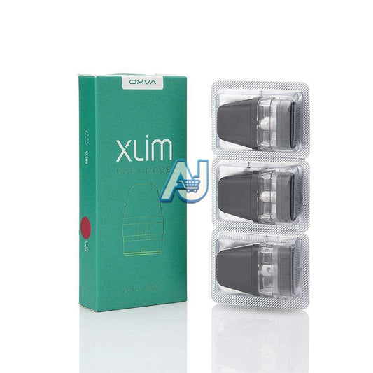 OXVA Xlim V2 Replacement Pod 3pk