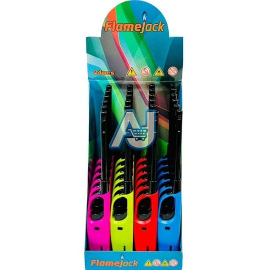 Flamejack BBQ Lighter - Assorted