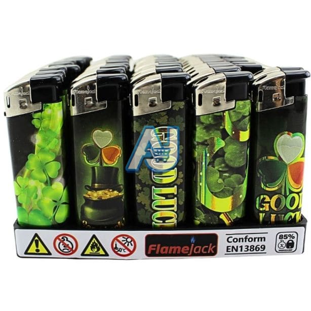 Flamejack Electronic Lighters