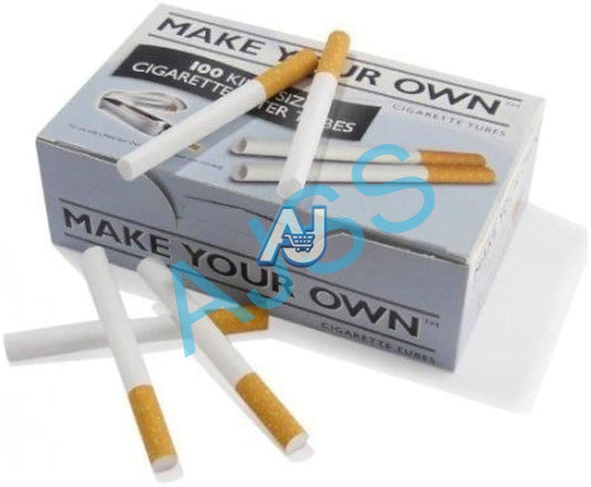 Make your own tubes (5PKS)
