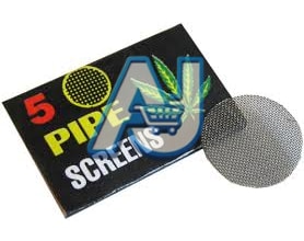 Pipe Screen
