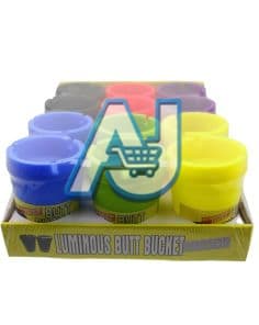 Butt Bucket Ashtray - Assorted Colours