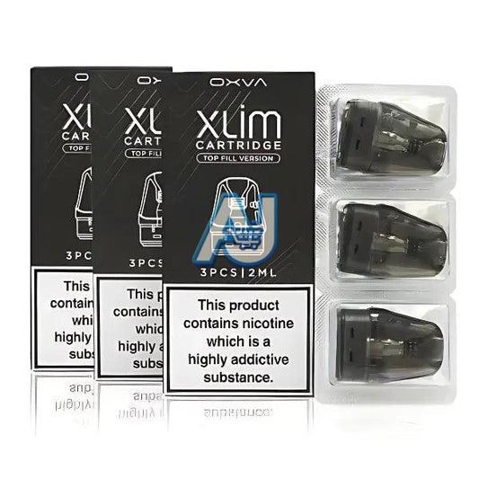 OXVA Xlim V3 Replacement Pod 3pk