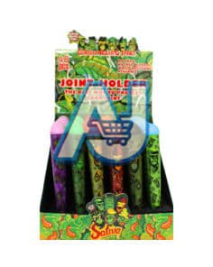 Indica Gorilla Rolling Stars Party Cone Holder -Assorted