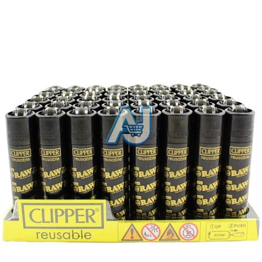Clipper Lighters Classic RAW