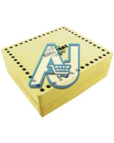 Tray Wooden Box - Large