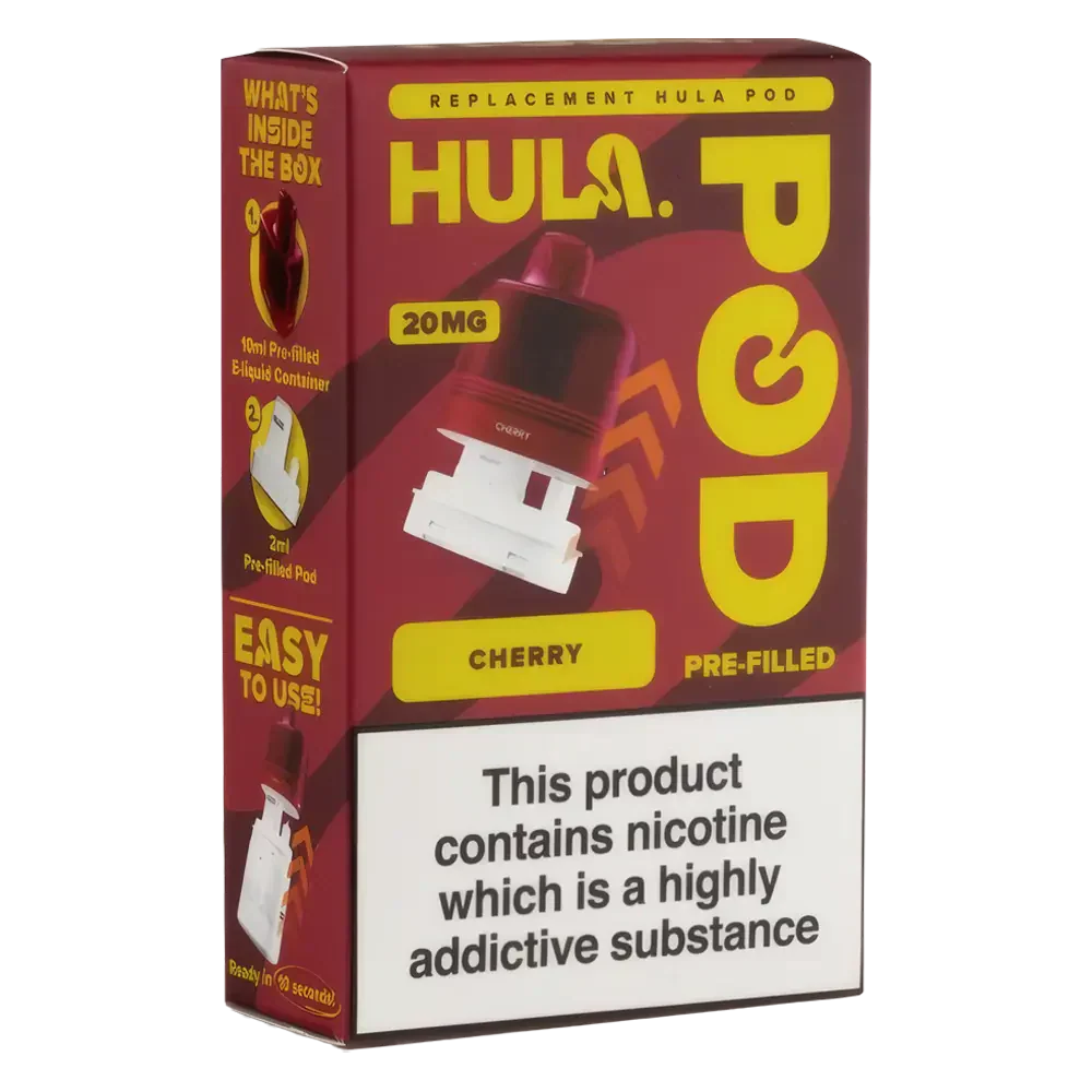 Hula 7000 Prefilled Pods