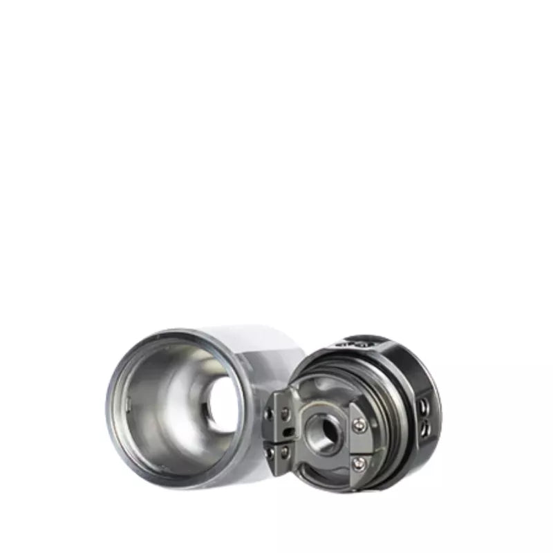 Hussar X Zoo Mods JAKA RTA Dual Coil deck and tank section.