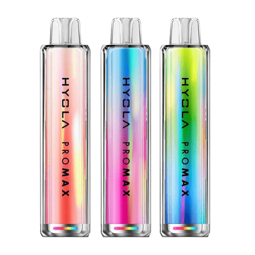 Hyola Pro Max 8000 Prefilled Pod Vape Kit Box of 5, Aj Super Store