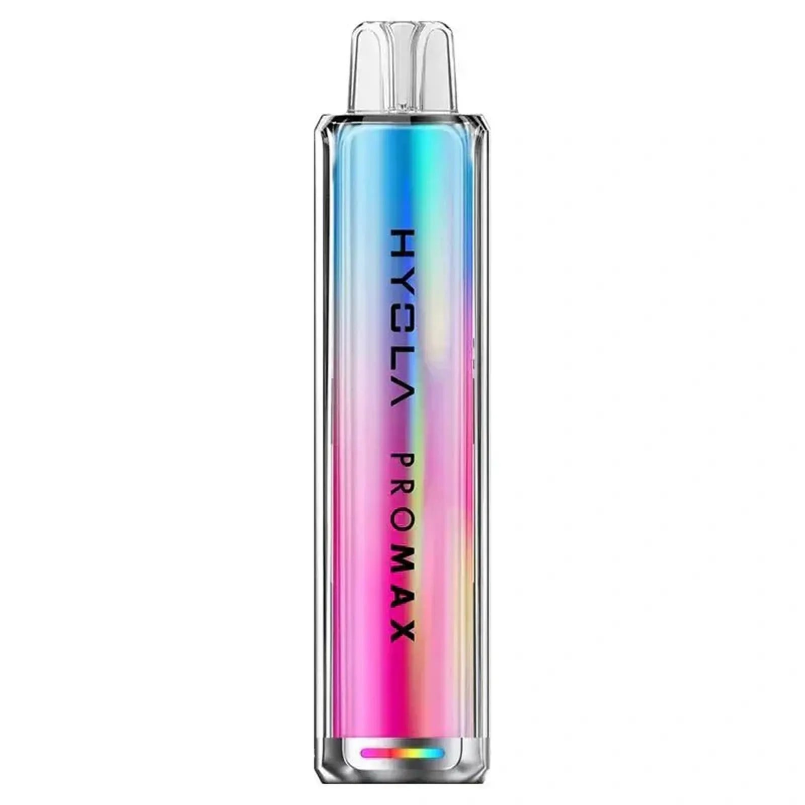 Hyola Pro Max 8000 Prefilled Pod Vape Kit Box of 5, Blueberry Raspberry Flavor