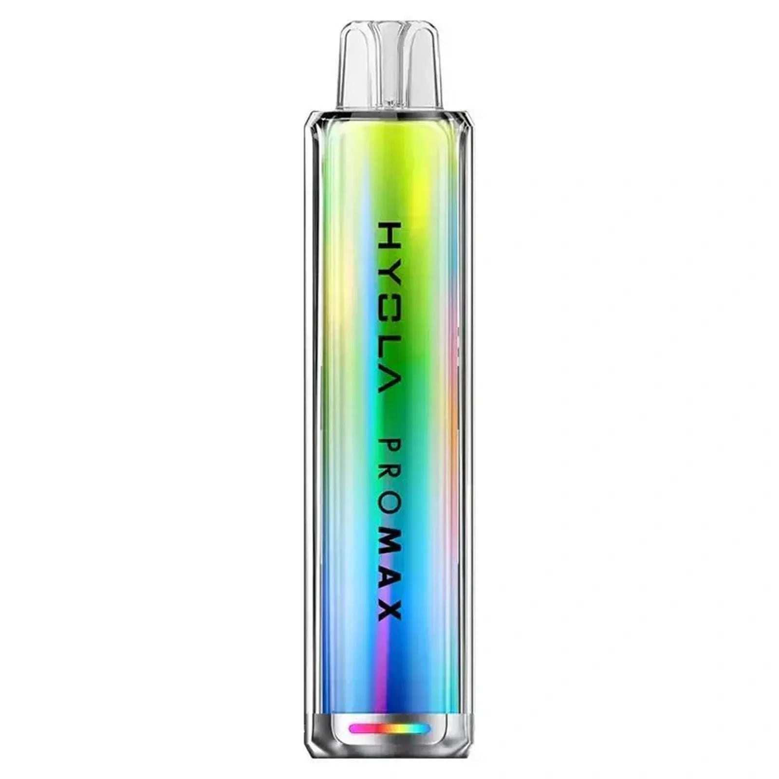 Hyola Pro Max 8000 Prefilled Pod Vape Kit Box of 5, Fruit Brust Flavor