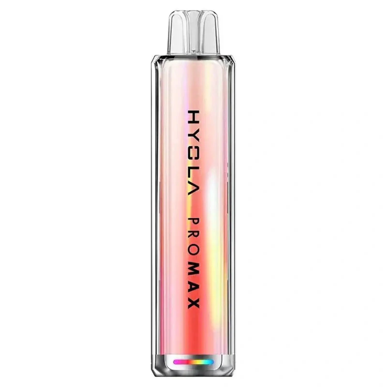 Hyola Pro Max 8000 Prefilled Pod Vape Kit Box of 5, Juicy Peach Flavor