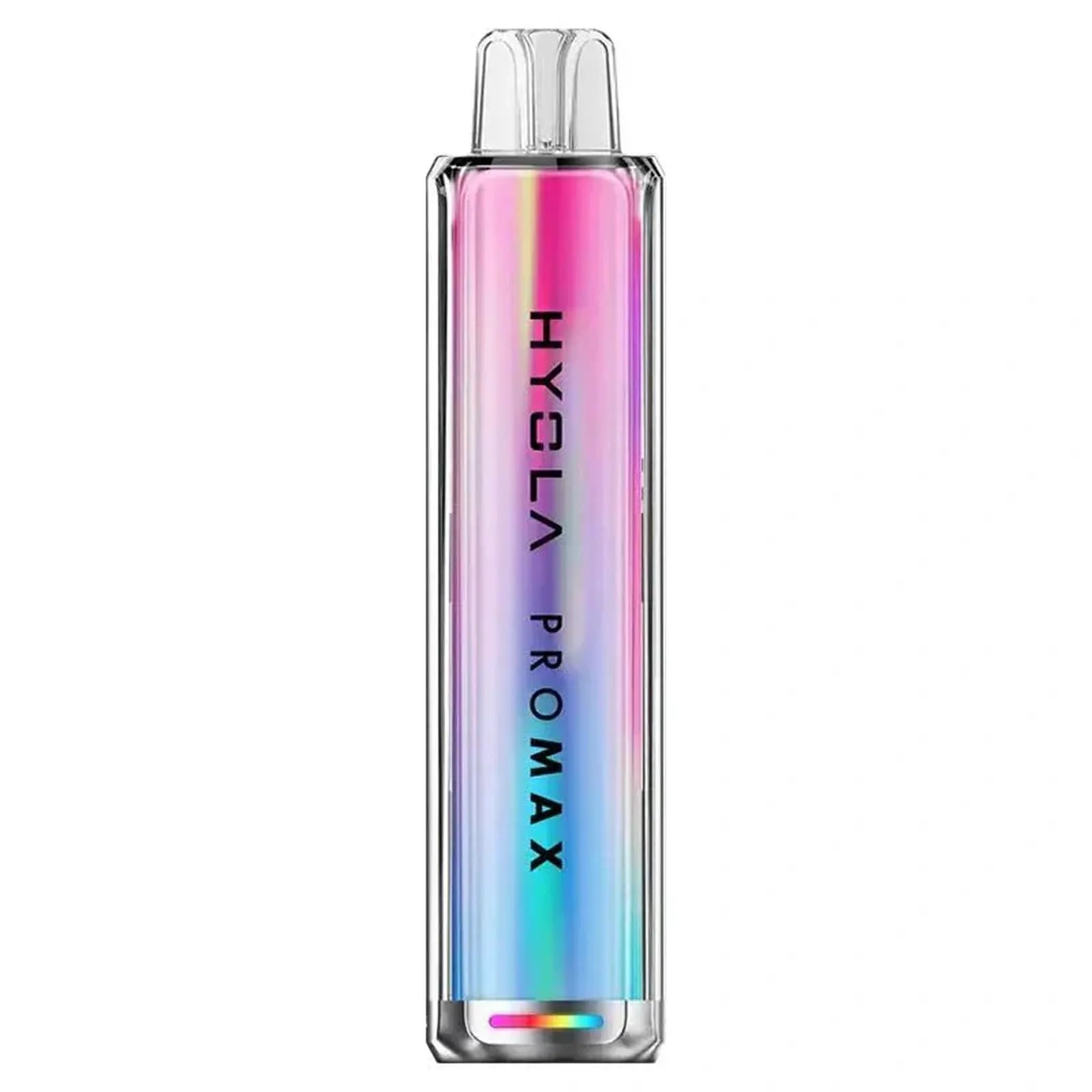 Hyola Pro Max 8000 Prefilled Pod Vape Kit Box of 5, Strawberry Razz Blue Flavor
