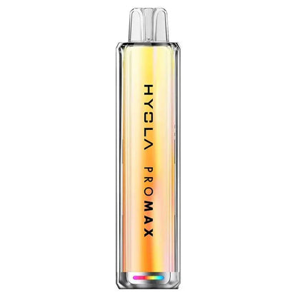 Hyola Pro Max 8000 Prefilled Pod Vape Kit Box of 5, Triple Mango Flavor