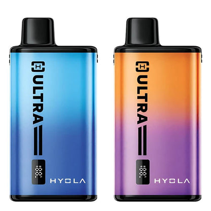 Hyola Ultra 30k Prefilled Pod Vape Kit Box of 5, Blue Edition