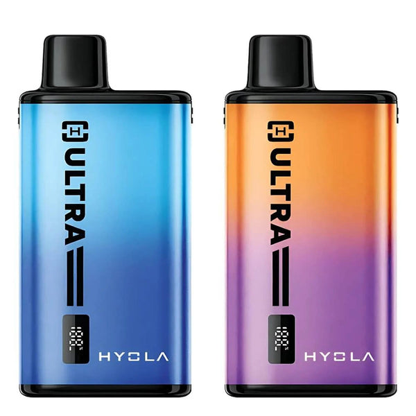 Hyola Ultra 30k Prefilled Pod Vape Kit | Box of 5