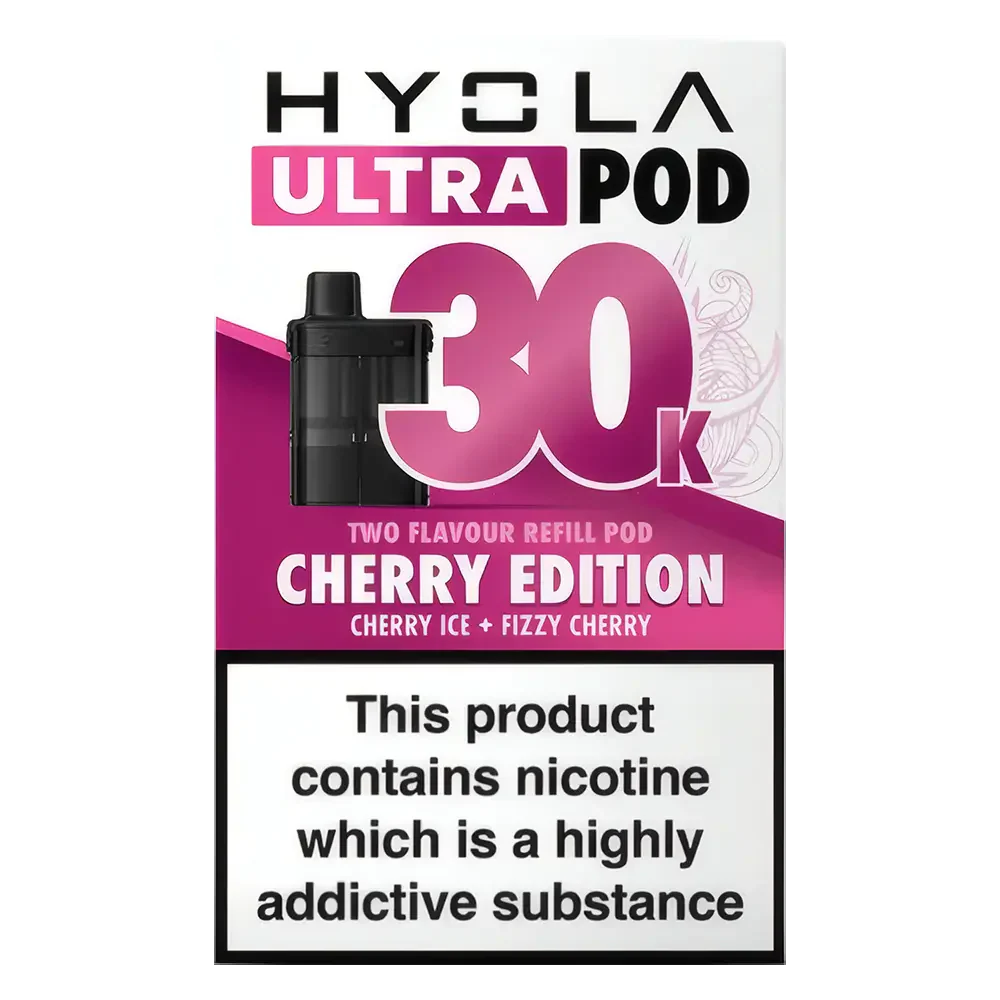 HYOLA Ultra 30k Prefilled Pods