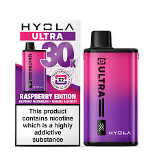 Hyola Ultra 30K Puffs Prefilled Pod Vape Kit