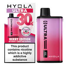 Hyola Ultra 30K Puffs Prefilled Pod Vape Kit
