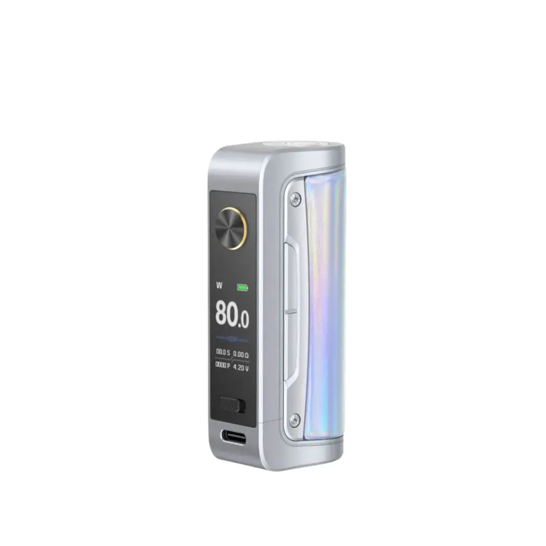 Innokin Coolfire Z80 NEX Mod Silver Colour 