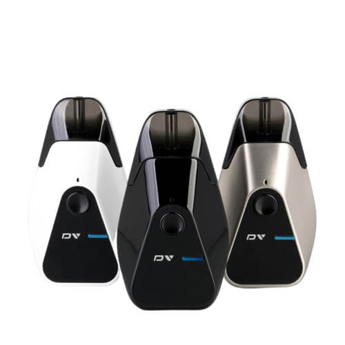 Innokin DV Pod Kit, White, Black, Silver Color
